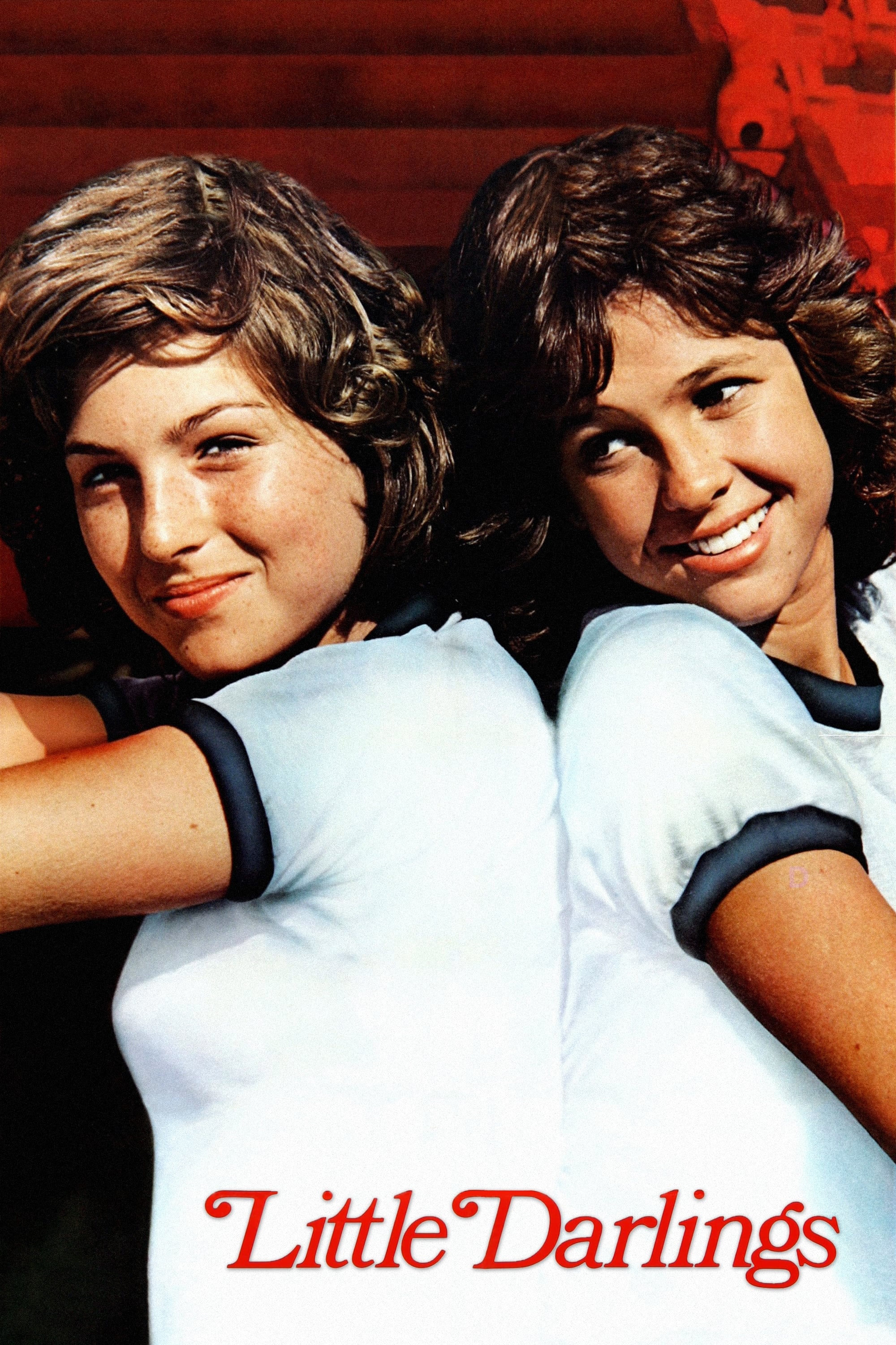 Постер Little Darlings